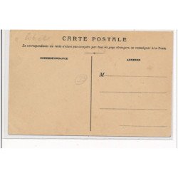 LA MOUILLE : les prisonniers de l'inventaire 24 fevrier 1906 - etat