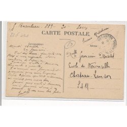 SENS : l'hotel de bourgogne, auto-garage, attelage - etat