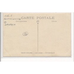 COUTAINVILLE : dauphin - tres bon etat