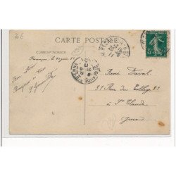 BESANCON : type des rues, le chiffonier joseph - tres bon etat