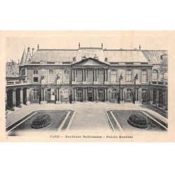 PARIS - Archives Nationales - Palais Soubise - très bon état