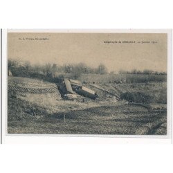 DEHAULT : catastrophe de dehault 20 janvier 1910 - tres bon etat