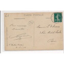 SAINT-ANDRE : voyage d'etat - tres bon etat