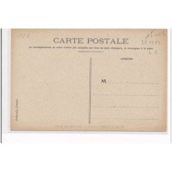 NICE : winter-palace une allée des jardins - tres bon etat