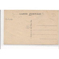 NICE : hotel trocadero meublé 24 rue paganini et 7 rue de belgique - etat