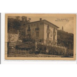 NICE : villa saint-bloi mont-boron - tres bon etat