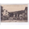 VILLARS-sous-DAMPJOUX: la place - très bon état