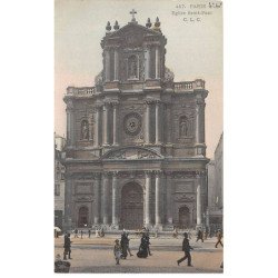 PARIS - Eglise Saint Paul - très bon état