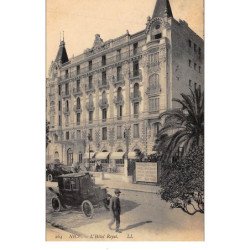 NICE : l'hotel royal - tres bon etat