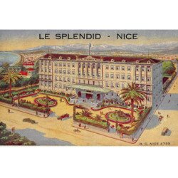 NICE : le spleindid - tres bon etat