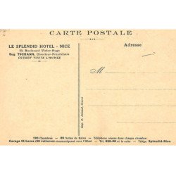 NICE : le spleindid - tres bon etat