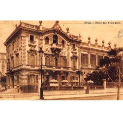 NICE : hotel des trois-epis - tres bon etat