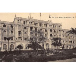 NICE : hotel winter palace - tres bon etat