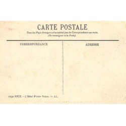 NICE : l'hotel winter palace - tres bon etat