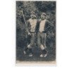 TARDETS : danseurs basques, satanak - tres bon etat