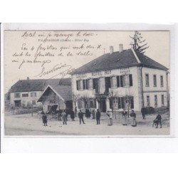 VALDAHON: hôtel roy - très bon état