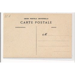 LA SOULE : type de danseur de la province de la soule, le baton - tres bon etat