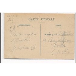 BEYRIE : la fete dieu  au pays basque, apres la ceremonie, viste au chatelain, sauts basque - tres bon etat