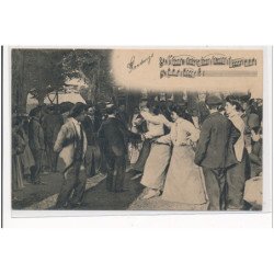 PYRENEES-ATLANTIQUES : danseurs fandango - tres bon etat