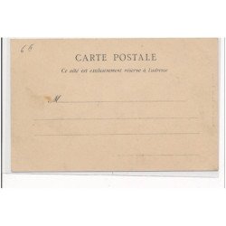 PYRENEES-ATLANTIQUES : danseurs fandango - tres bon etat