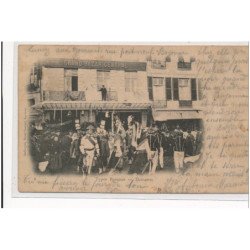 PYRENEES-ATLANTIQUES : danseurs, grand bazar central - etat