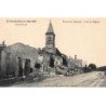 MARBOTTE : vue de l'eglise - tres bon etat