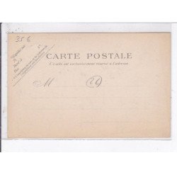 BOURDEAUX: une fête-cavalcade - très bon état