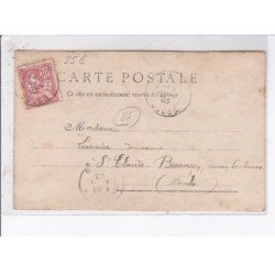 LEVIER: pensionnat saint-joseph - très bon état