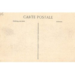 IPPECOURT : apres le bombardement - tres bon etat