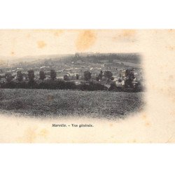 MARVILLE : vue generale - etat