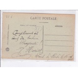 PONT-de-ROIDE: la gare - très bon état