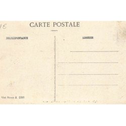 KOEUR-la-PETITE : eglise apres le bombardement - tres bon etat