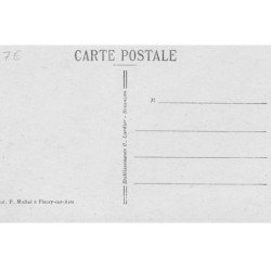 BEAULIEU : place et monument aux morts - tres bon etat