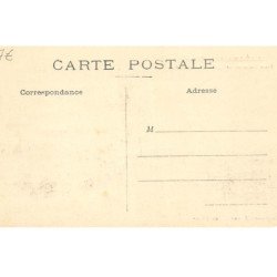 LIGNY-en-BARROIS : place nationale et eglise notre-dame - tres bon etat