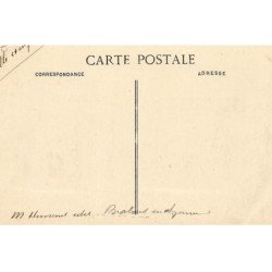 AVOCOURT : ruines, vue exterieure de l'eglise - etat