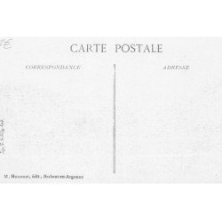 AVOCOURT : ruines - tres bon etat