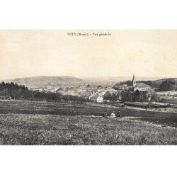 VOID : vue generale - tres bon etat