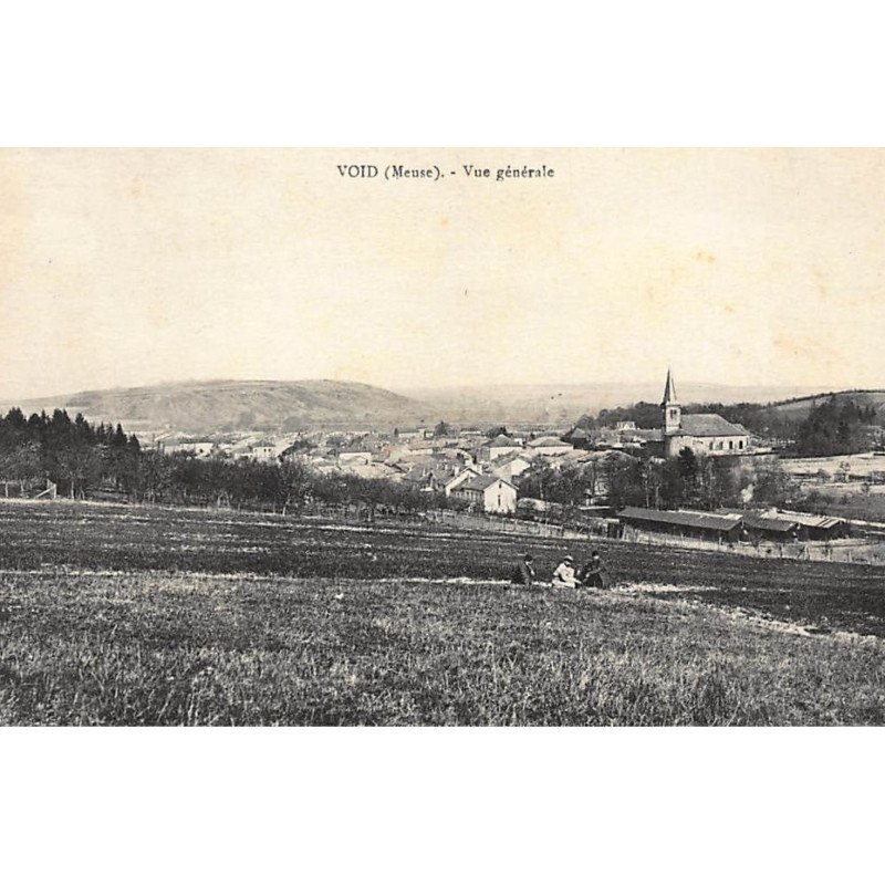 VOID : vue generale - tres bon etat
