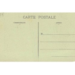 HAUTMONT-les-LA-CHAUSSEE : eglise en ruine - tres bon etat