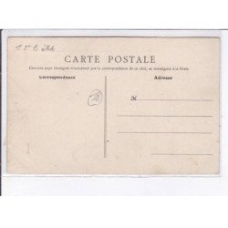 CHEZAL-BENOIT: hôtel de la poste, rue du pivert - état