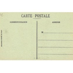 NEUVILLY : ruines et eglise - tres bon etat