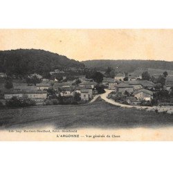 CLAON : vue generale du claon - tres bon etat