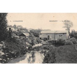 BRABANT : le moulin - tres bon etat