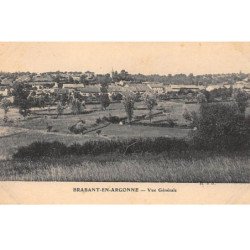 BRABANT-en-ARGONNE : vue generale - tres bon etat