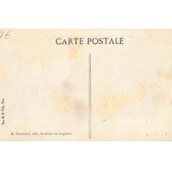 AUZEVILLE : ruines mairie et ecole - tres bon etat