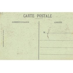 AUZEVILLE : interieur de l'eglise - tres bon etat