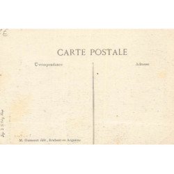 AUBREVILLE : la rue chanteraine - tres bon etat