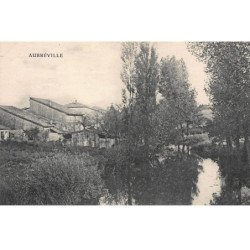 AUBREVILLE : une vue - tres bon etat