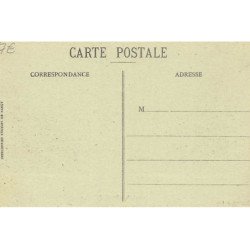 AUBREVILLE : eglise en ruine - tres bon etat