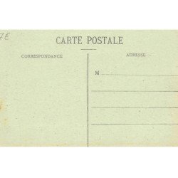 AUBREVILLE : interieur de l'eglise, ruine - tres bon etat